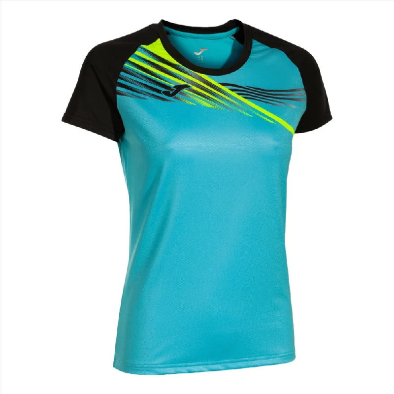 Fluor Turquoise/Black