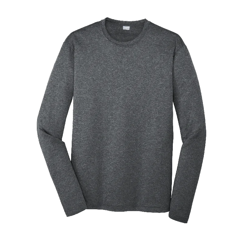 C2248 Mens Heather Contender Long Sleeve Tee