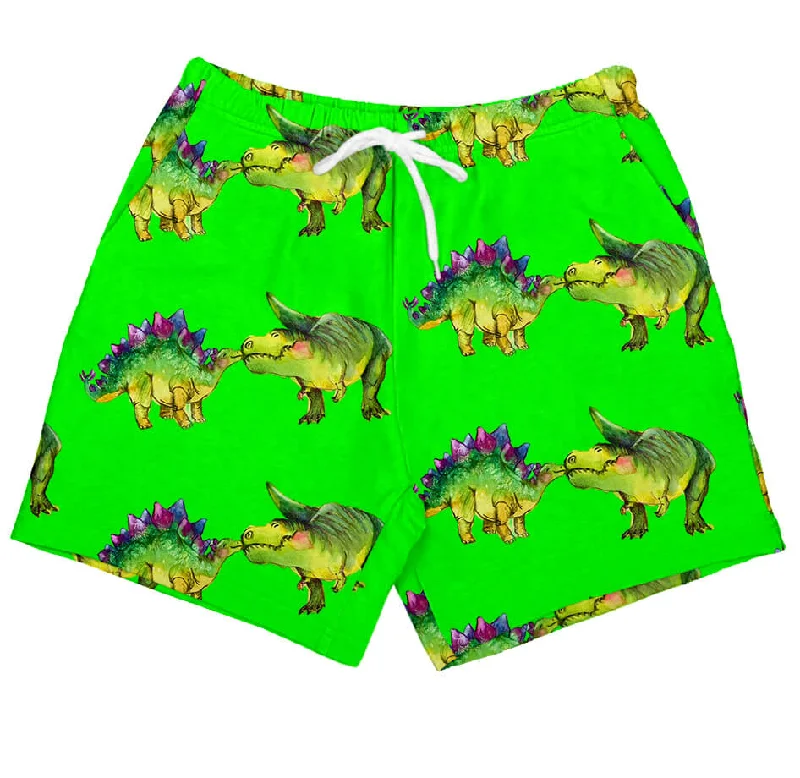 Jurassic Bright Kids' Boardshorts