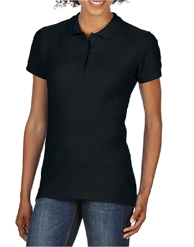 Kitking Short Sleeve Polo Women's