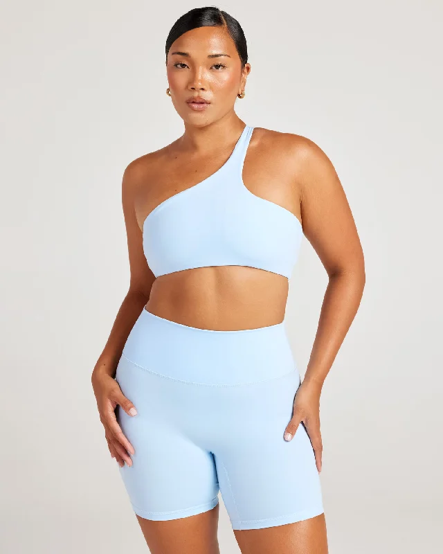 Aura Flow Lite Bra - Blue