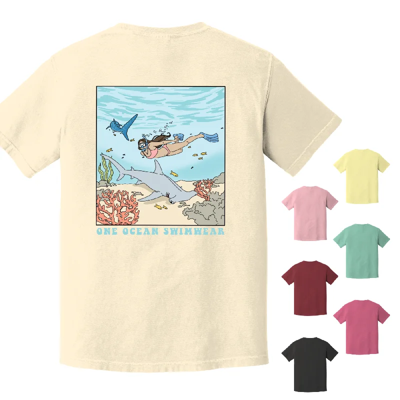 Underwater Oasis - Tee