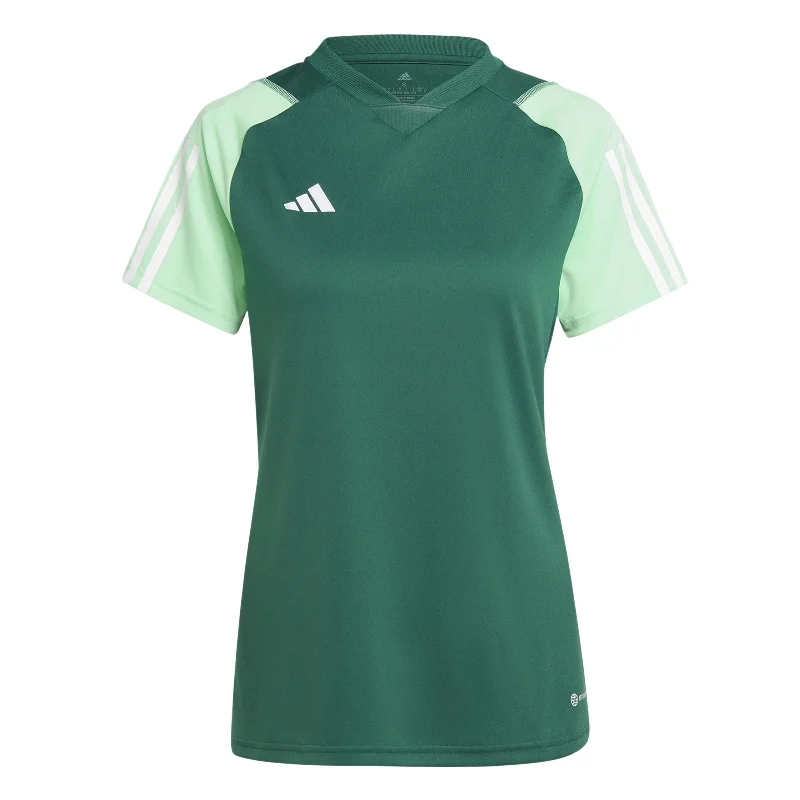 Adidas Tiro Competition 23 Short Sleeve Jersey Women's