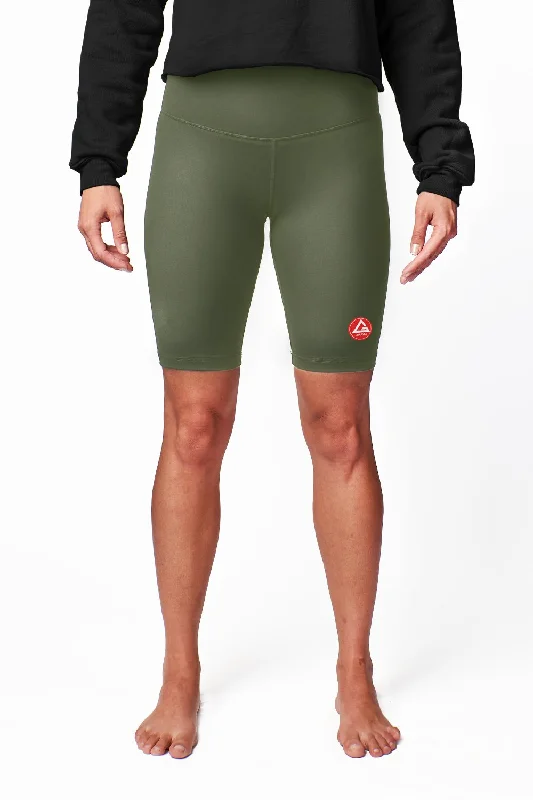 RS Classics Biker Shorts - Army