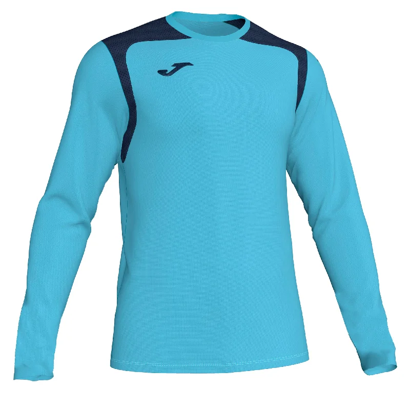 Joma T-Shirt Championship V Long Sleeve