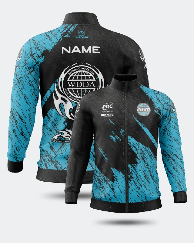 2023 WDDA Blue Tournament Jacket