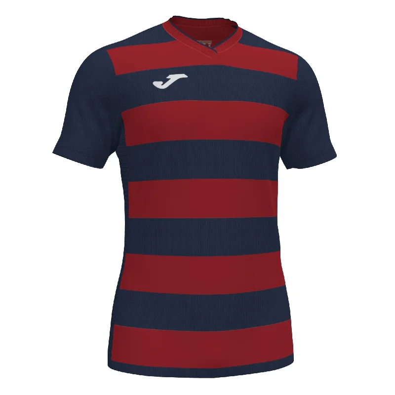 Navy/Red