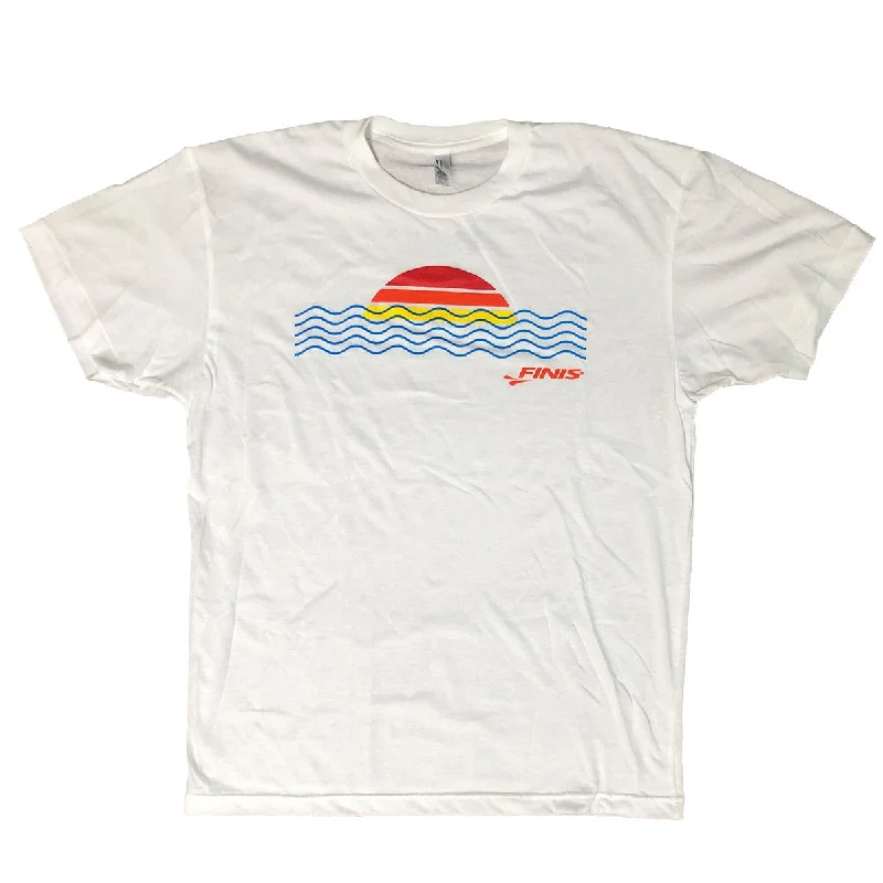 California Vibes | FINIS® Unisex T-Shirt 100% Cotton