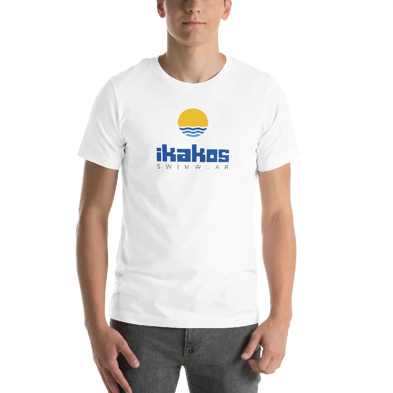 IKAKOS LOGO UNISEX T-SHIRT