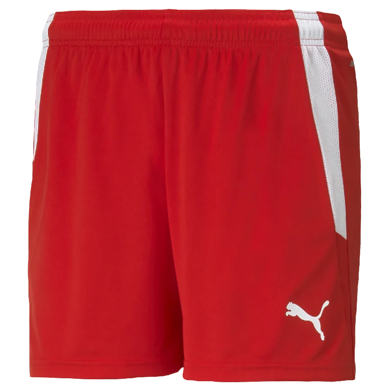 Puma Team Liga 25 Shorts Womens