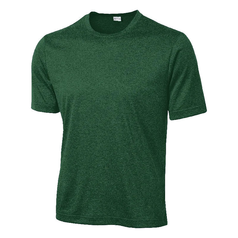 C1670M Mens Heather Contender Tee