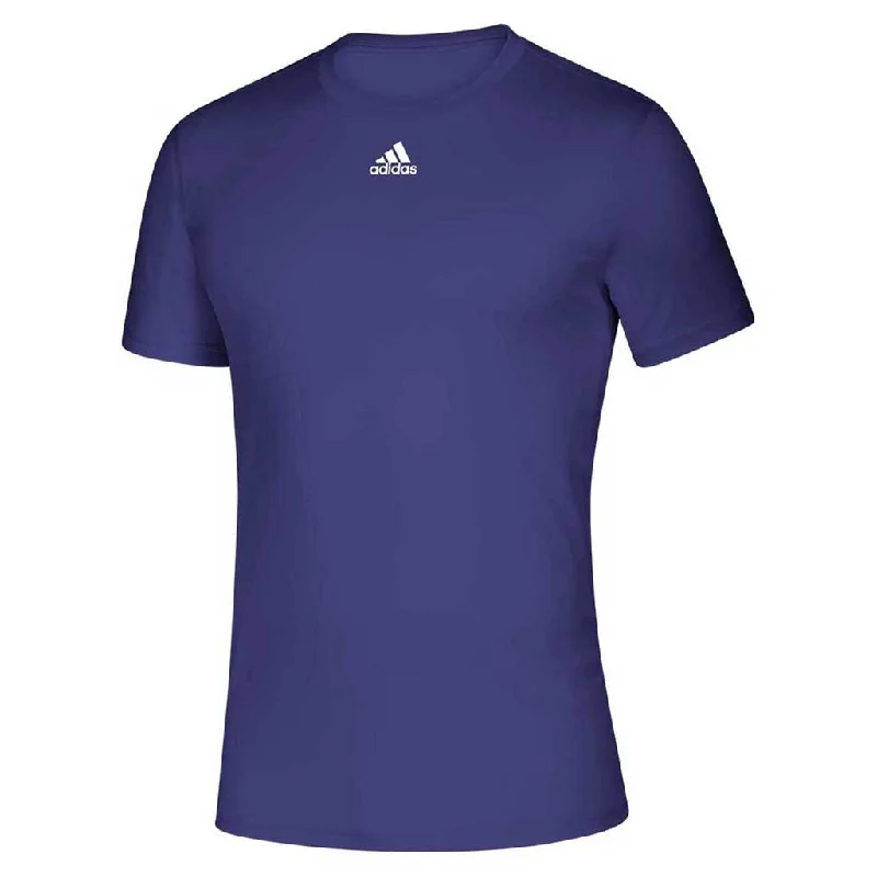 adidas Creator SS Tee - Purple