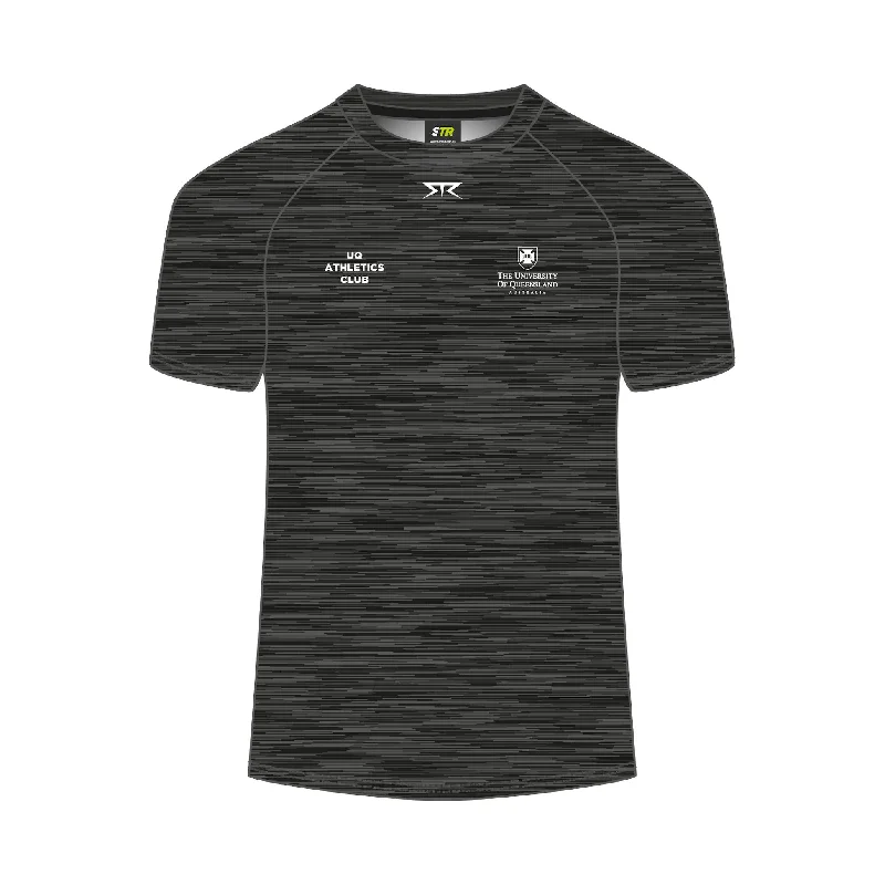 Male Warm Up Tee