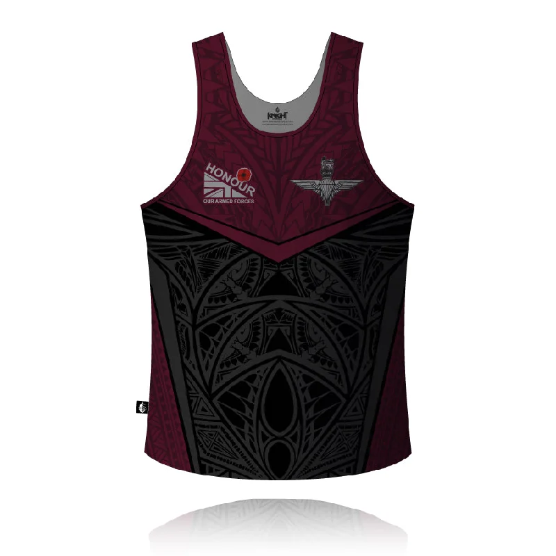 Honour Our Armed Forces - Parachute Regiment Remembrance - Tech Vest