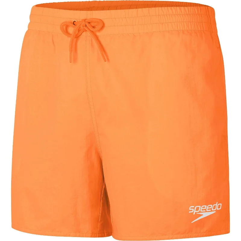 Speedo Core Leisure 16 Inch Mens Swim Shorts - Orange