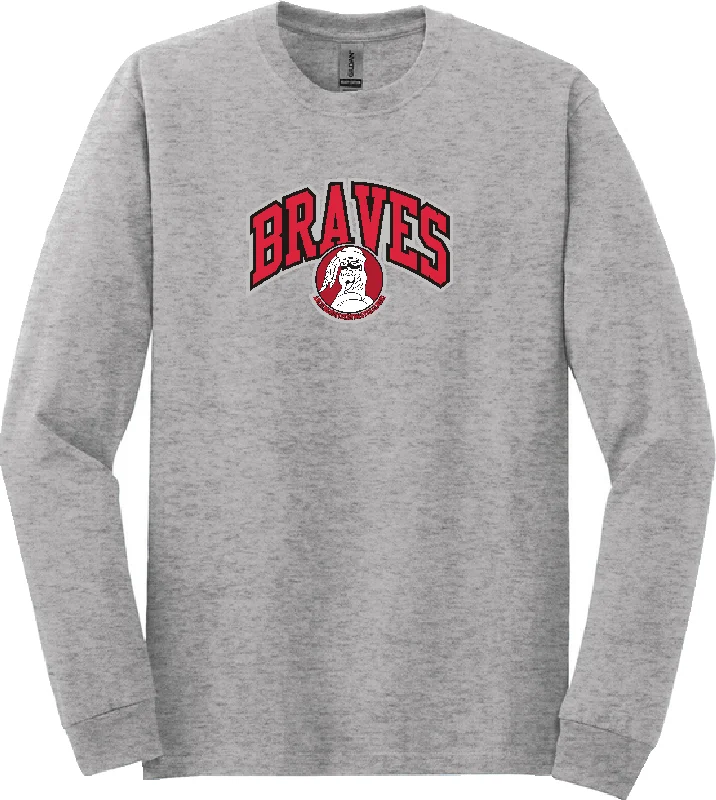 Northern Reunion Braves Arched Long Sleeve (Copy)