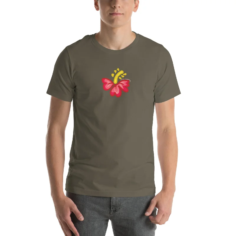 FLOR DE MAGA UNISEX BORI T-SHIRT