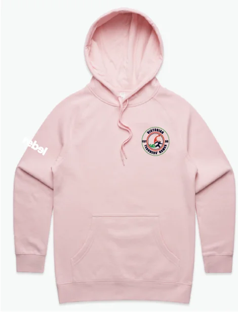 Female Hoodie - Pink