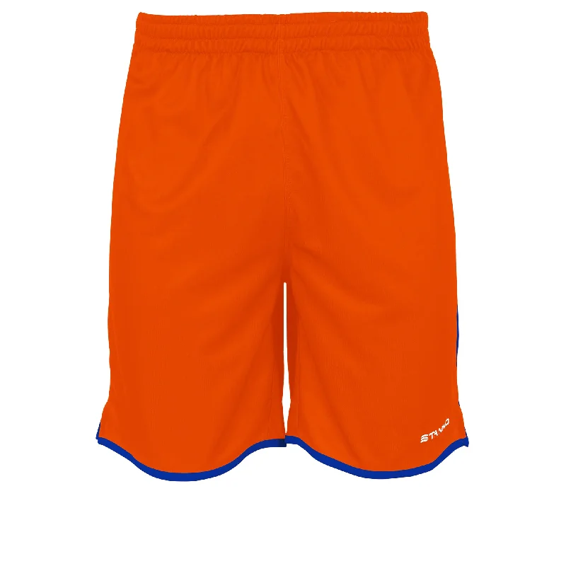 Orange/Bright Navy