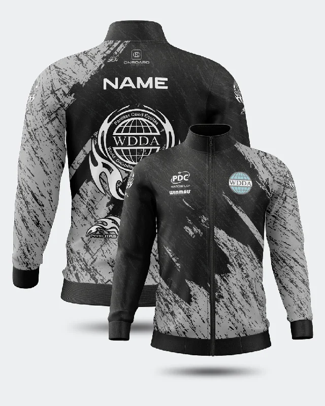 2023 WDDA Grey Tournament Jacket