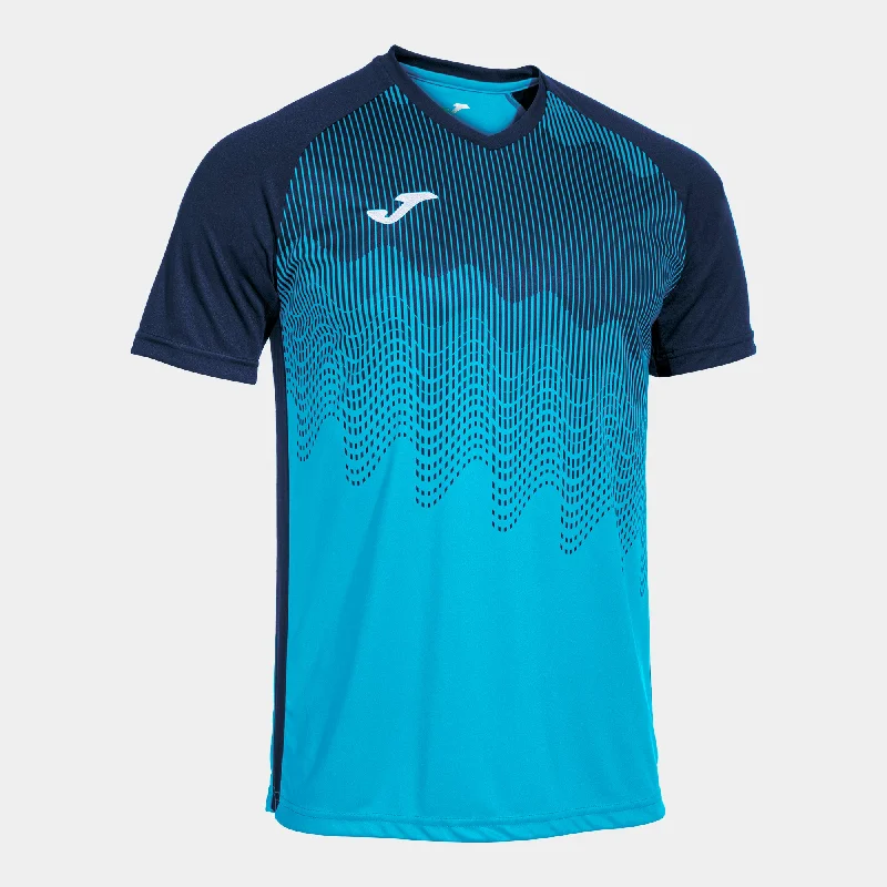 Joma Tiger Vi Short Sleeve Shirt