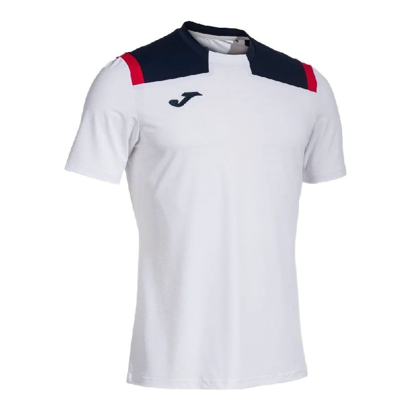 Joma Montreal II Short Sleeve Shirt