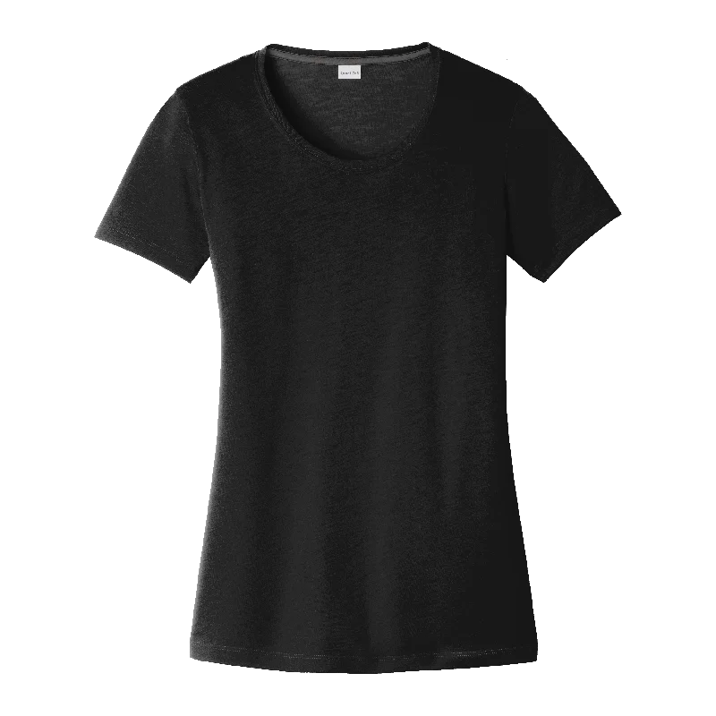 C1811W Ladies Competitor Cotton Touch Tee