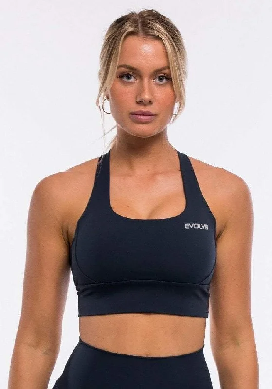 Vital Sports Bra - Navy