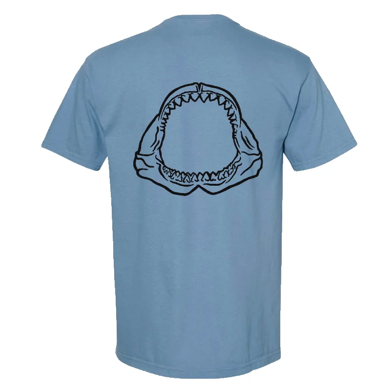 M - Shark Jaw Tee