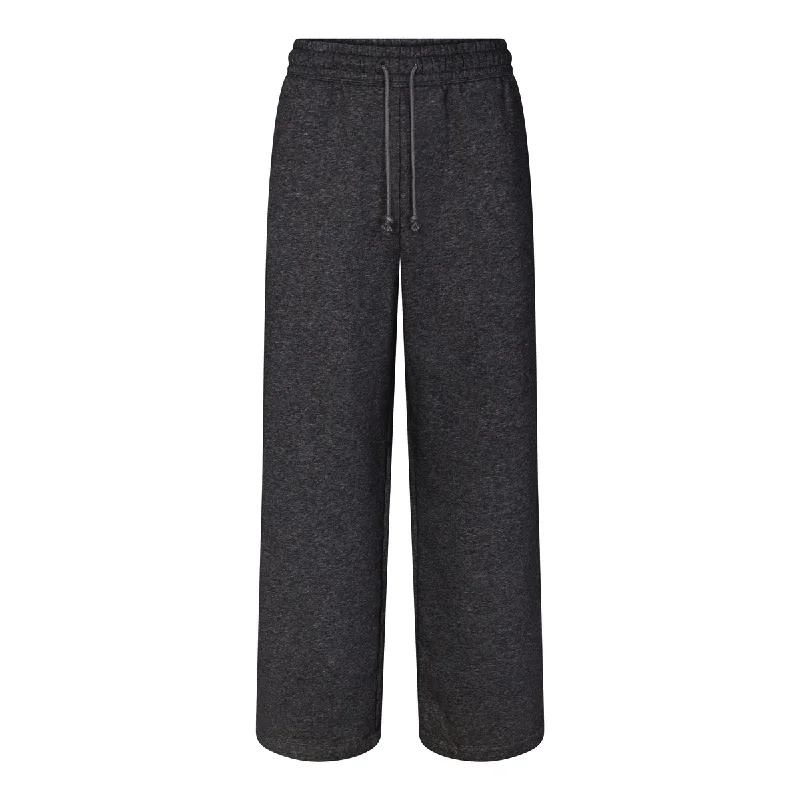 900 GSM 'Ash' Straight-Leg Pants