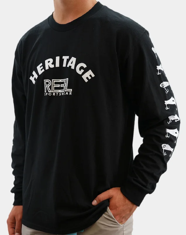 Heritage LS | black