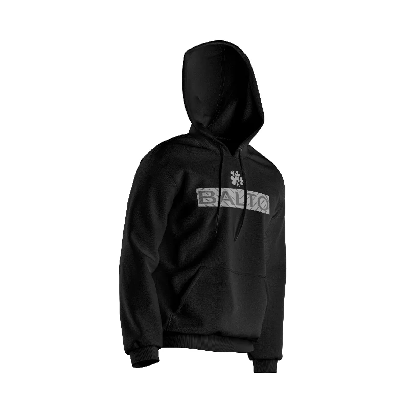 Branded Scuba Hoodie