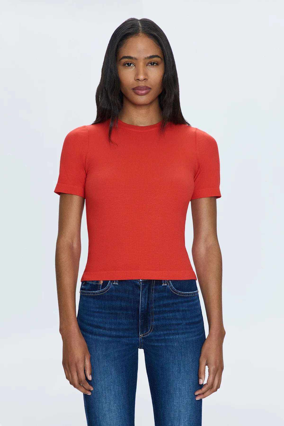 Bella Tee Rouge