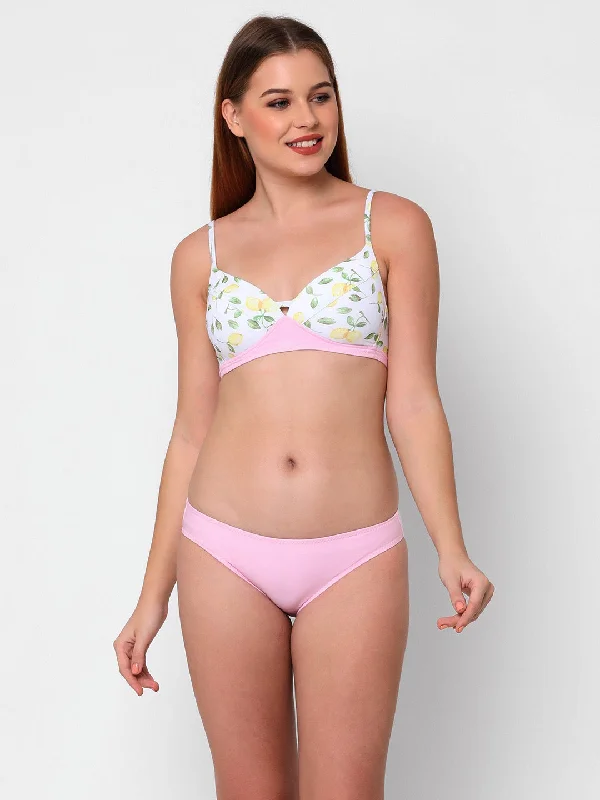 LEMONCELLO BIKINI SET