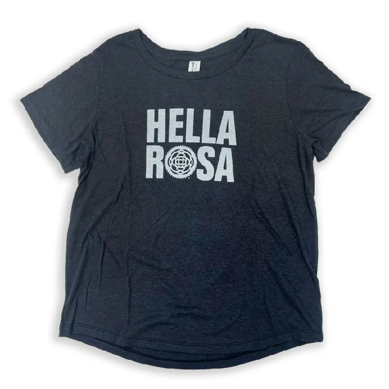 HELLA ROSA Tee