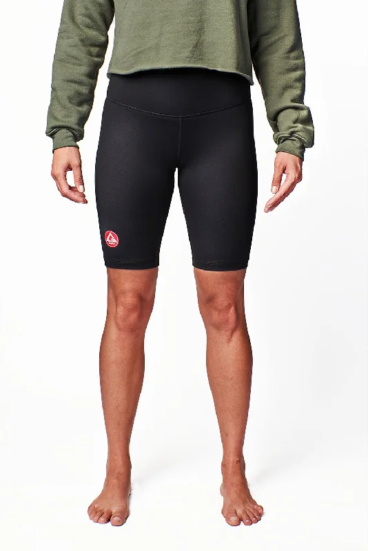 RS Classics Biker Shorts - Black