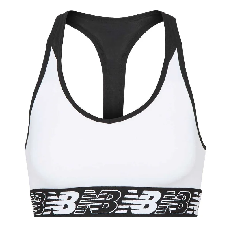 New Balance - Women's Pace Bra 3.0 (WB11034 WT)