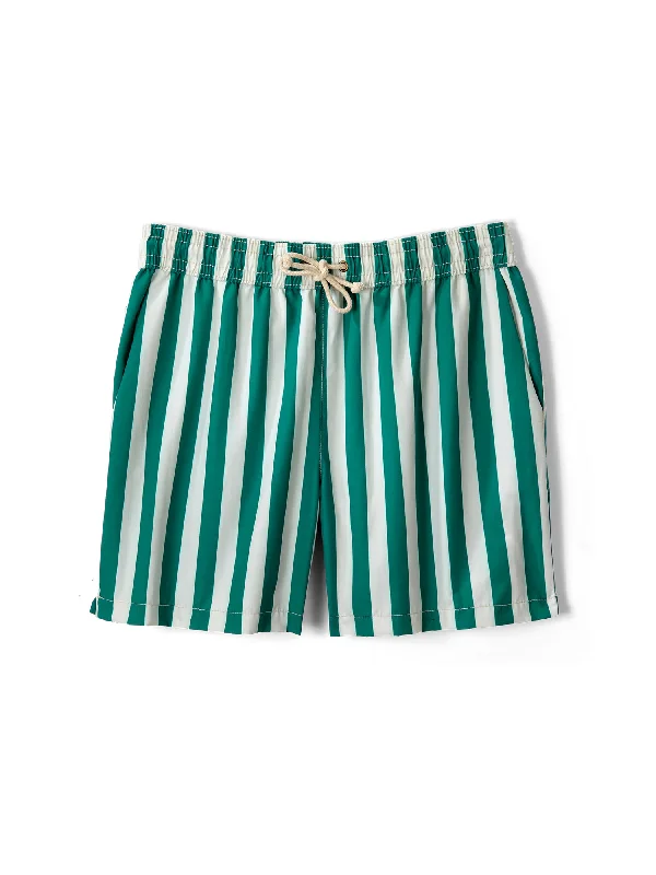 Paraggi Stripe Swim Shorts