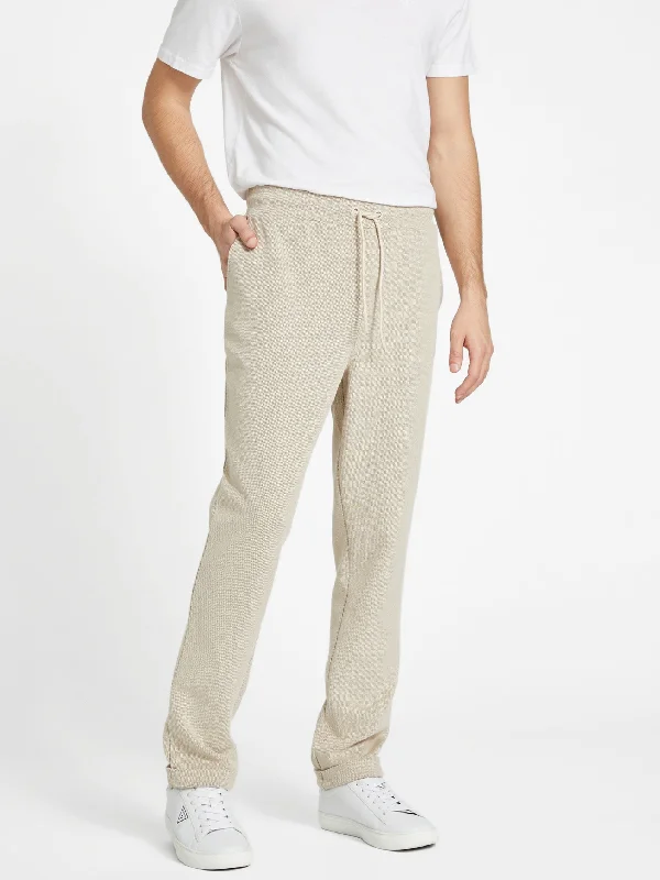 Giovanni Textured Joggers