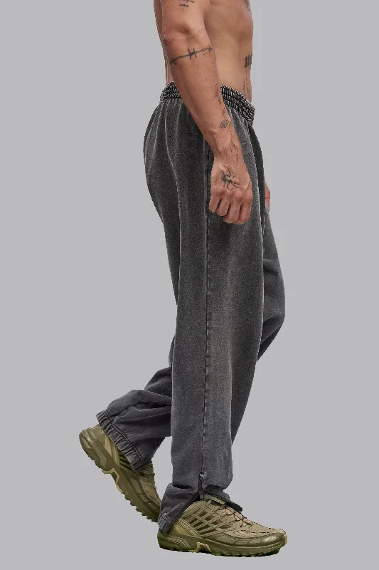 V_LYFE340 JOGGERS - Gray Vintage