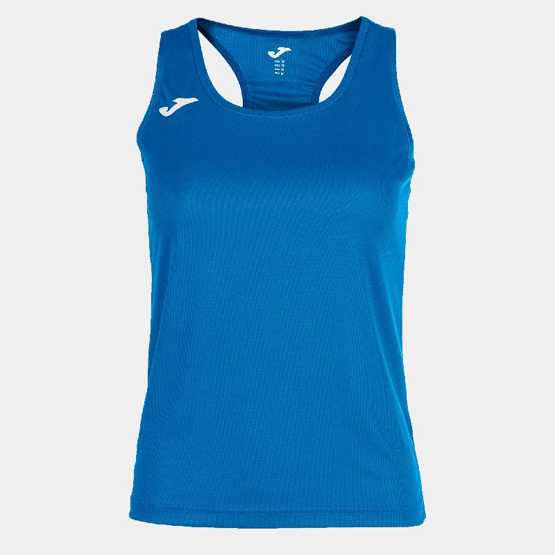 Joma Siena Sleeveless Tee (Royal)