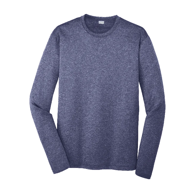 True Navy Heather