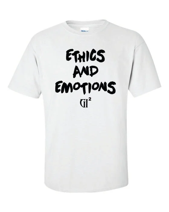 ETHICS AND EMOTIONS T-SHIRT