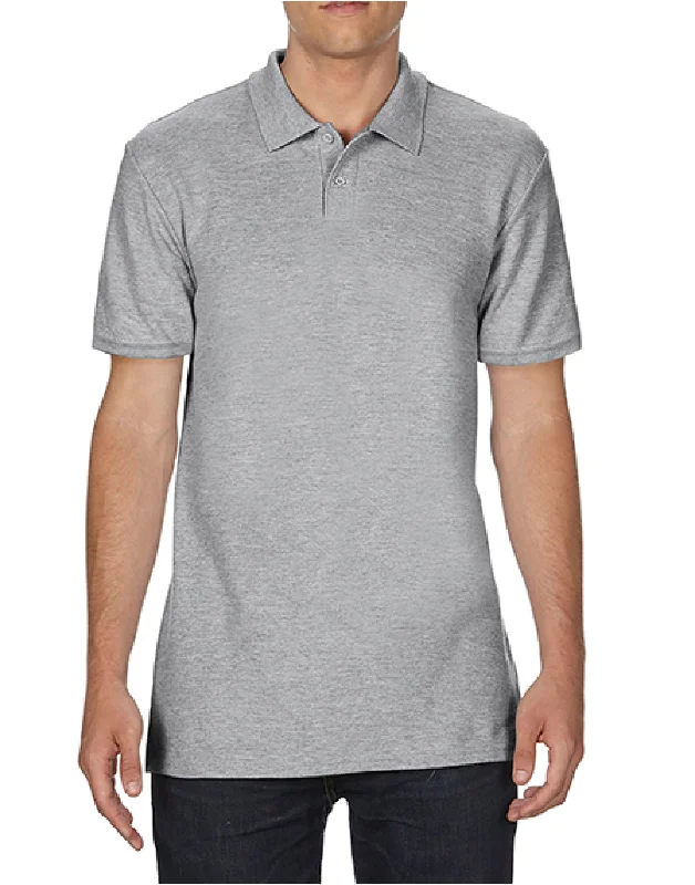 Kitking Short Sleeve Polo