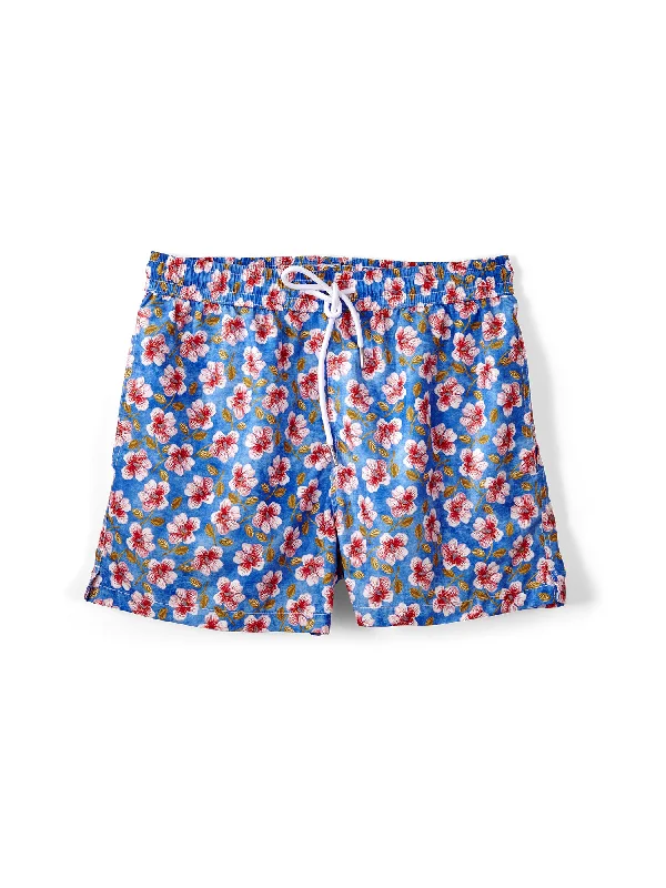 Hawaii Capri Swim Shorts