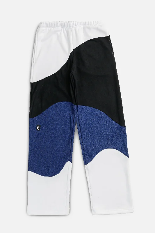 Rework Nike Wave Sweatpants - M