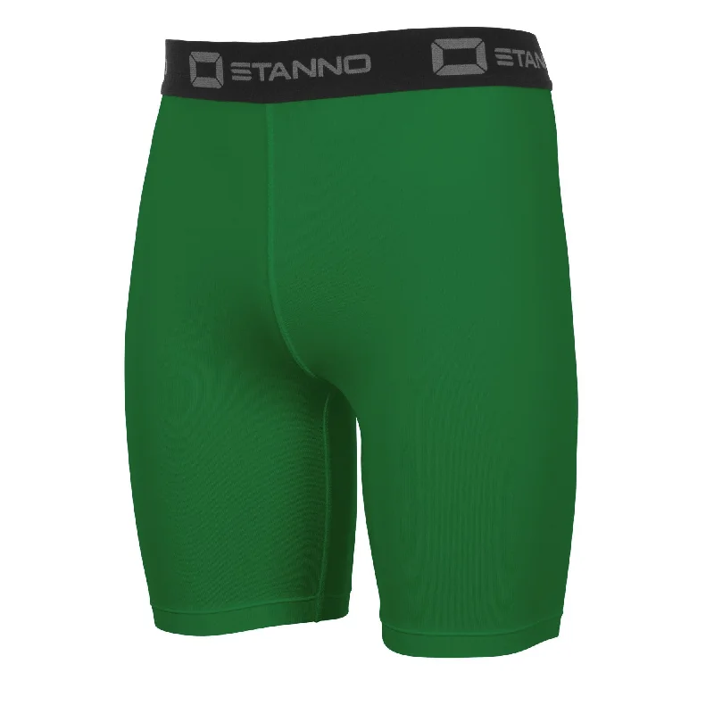 Stanno Centro Tight Short (Green)