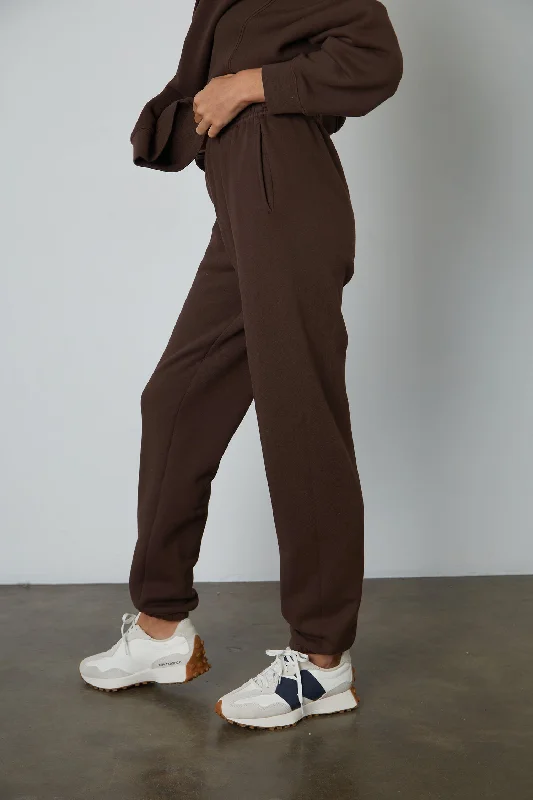 Sabrina | Autum Fleece Sweatpant