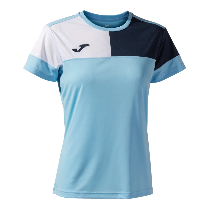 Joma Crew V Short Sleeve Shirt Women's