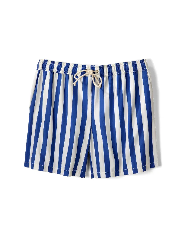 Paraggi Stripe Swim Shorts